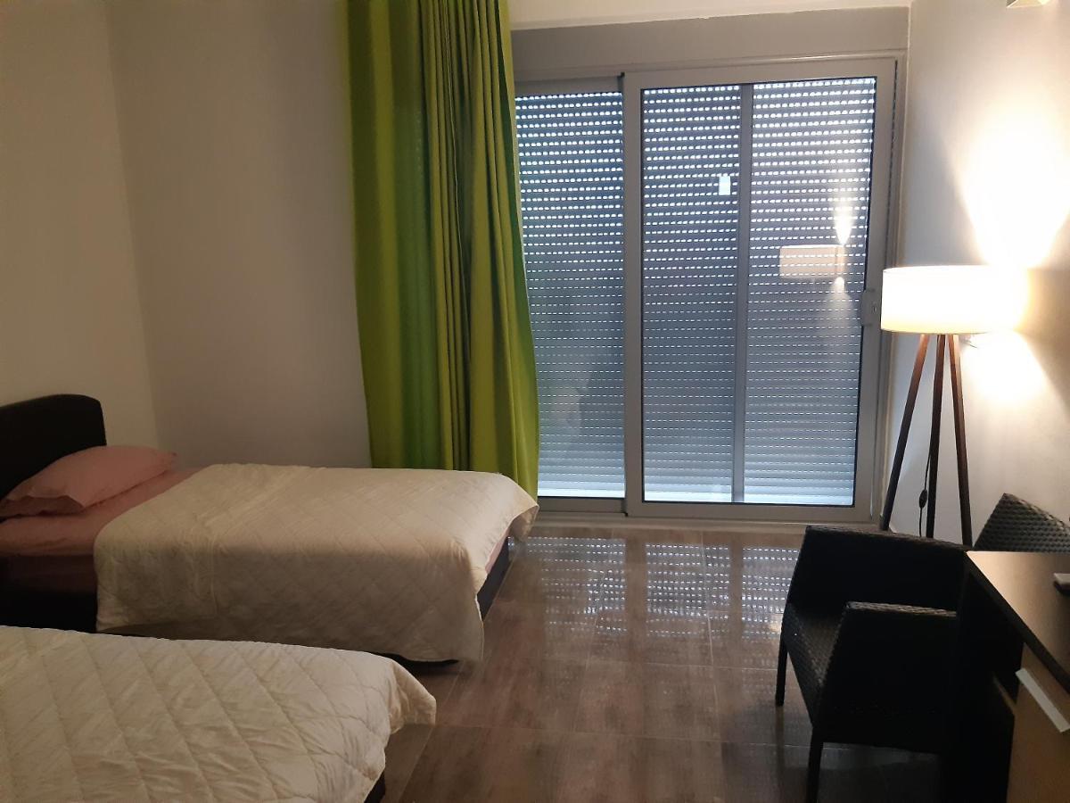 Zara Apartments Улцинь Экстерьер фото