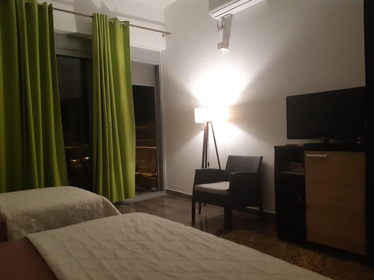 Zara Apartments Улцинь Экстерьер фото