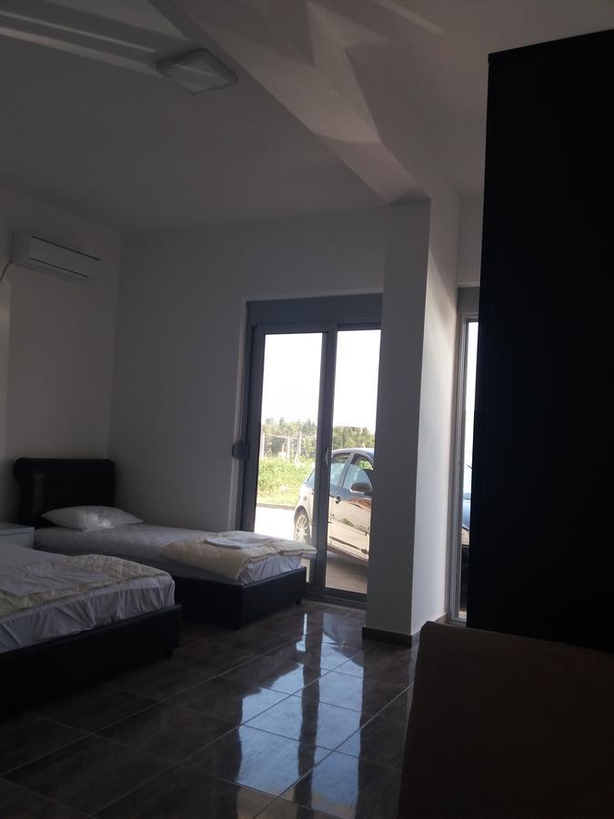 Zara Apartments Улцинь Экстерьер фото