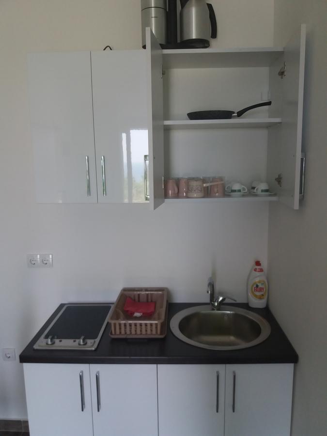 Zara Apartments Улцинь Экстерьер фото